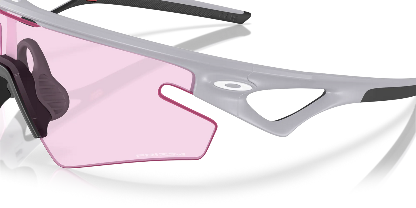 Lentes para pouca luz OAKLEY SPHAERA SLASH Matt Fog Prizm