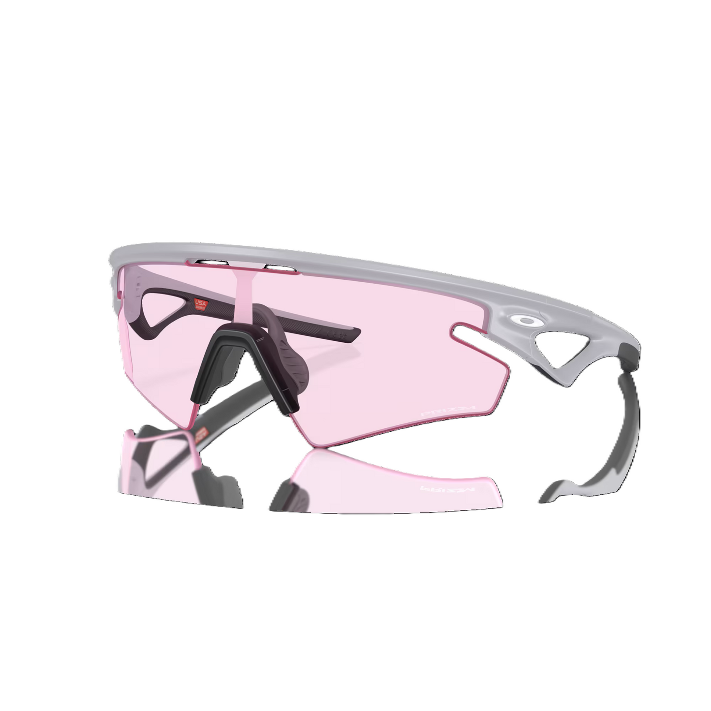 Lentes para pouca luz OAKLEY SPHAERA SLASH Matt Fog Prizm