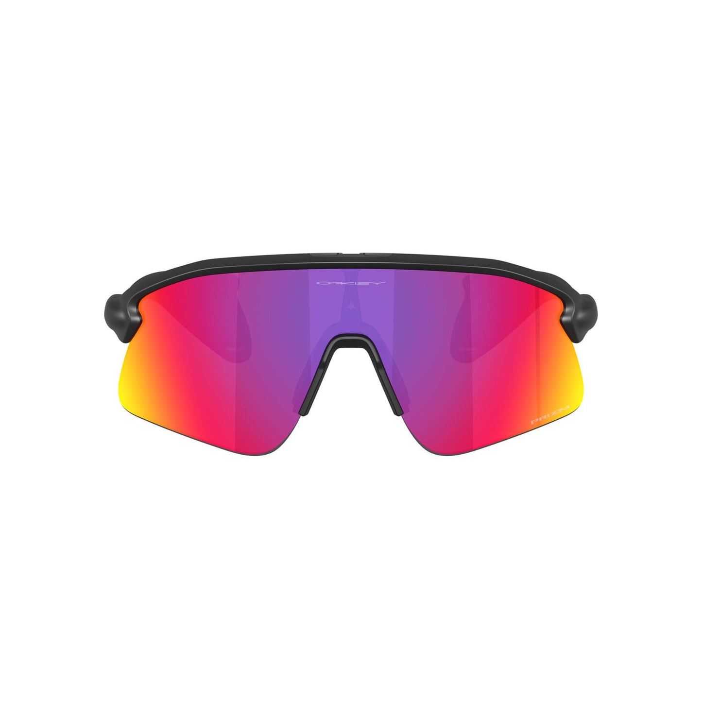 Óculos de sol OAKLEY STUNT DEVIL Preto mate Prizm Road
