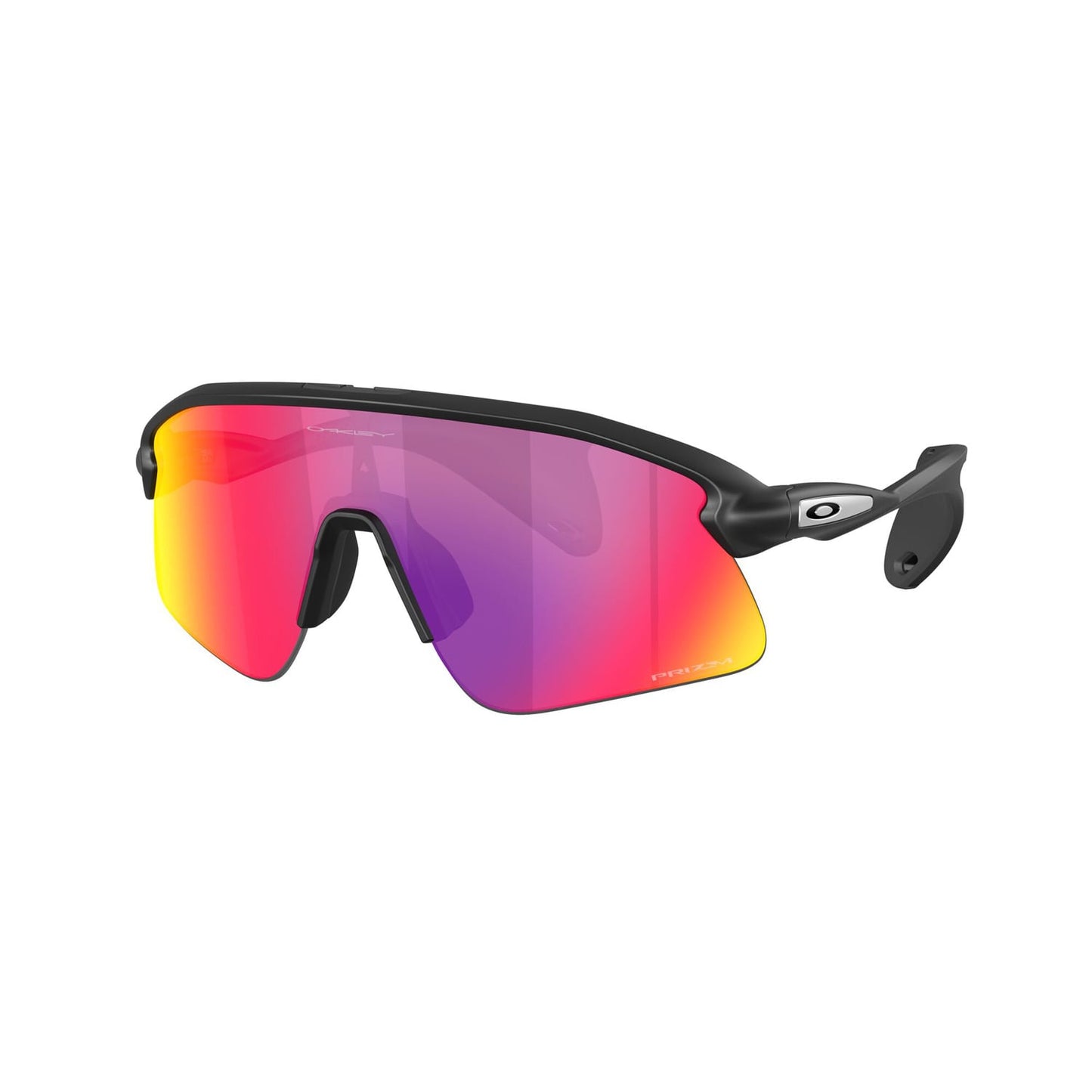Óculos de sol OAKLEY STUNT DEVIL Preto mate Prizm Road