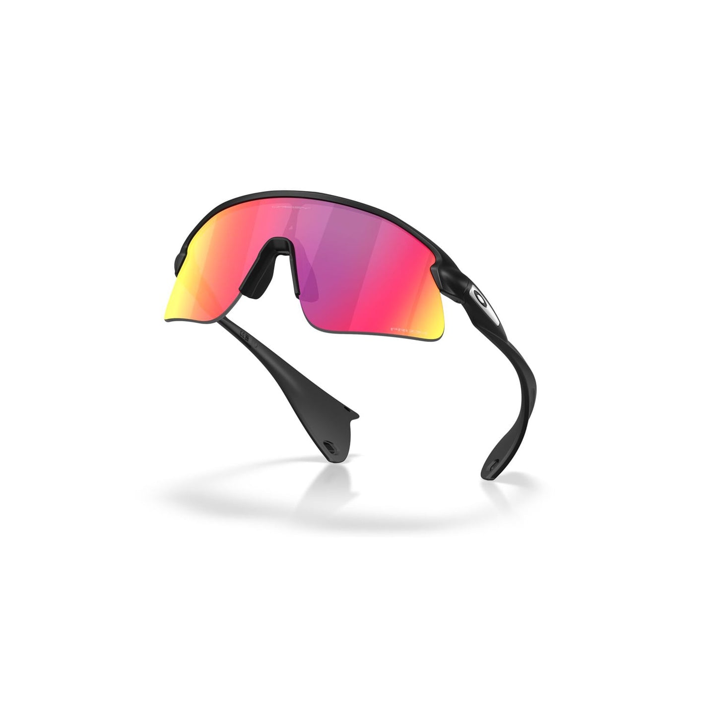 Óculos de sol OAKLEY STUNT DEVIL Preto mate Prizm Road