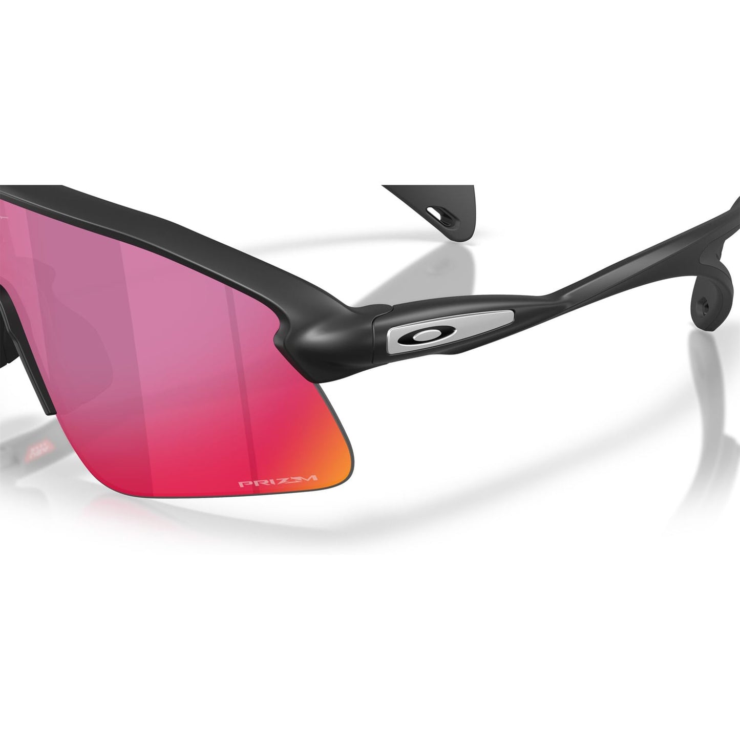 Óculos de sol OAKLEY STUNT DEVIL Preto mate Prizm Road