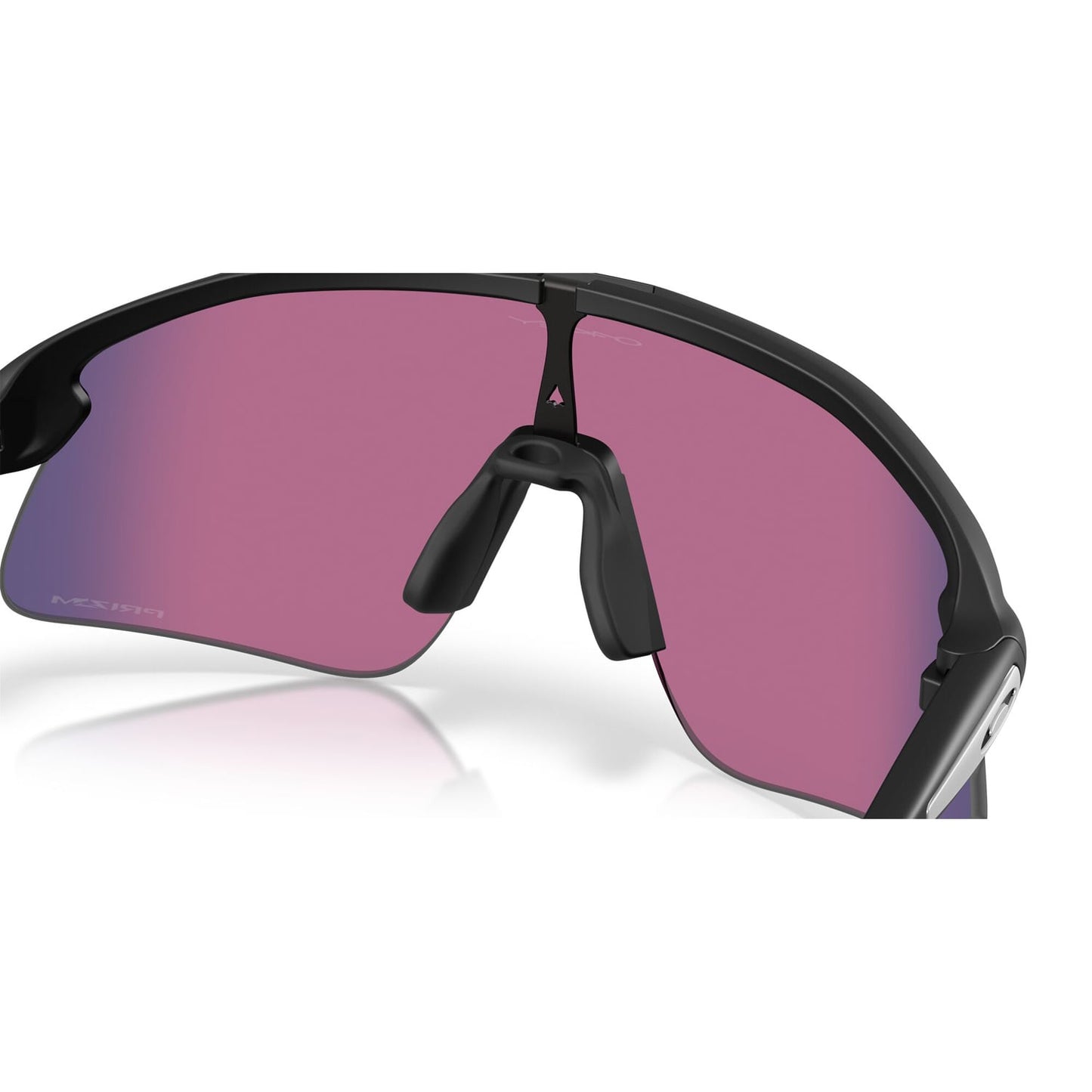 Óculos de sol OAKLEY STUNT DEVIL Preto mate Prizm Road