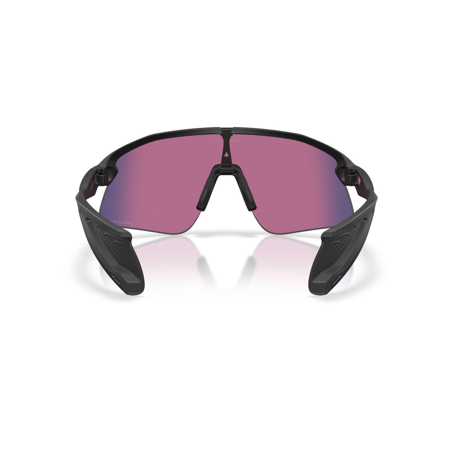 Óculos de sol OAKLEY STUNT DEVIL Preto mate Prizm Road