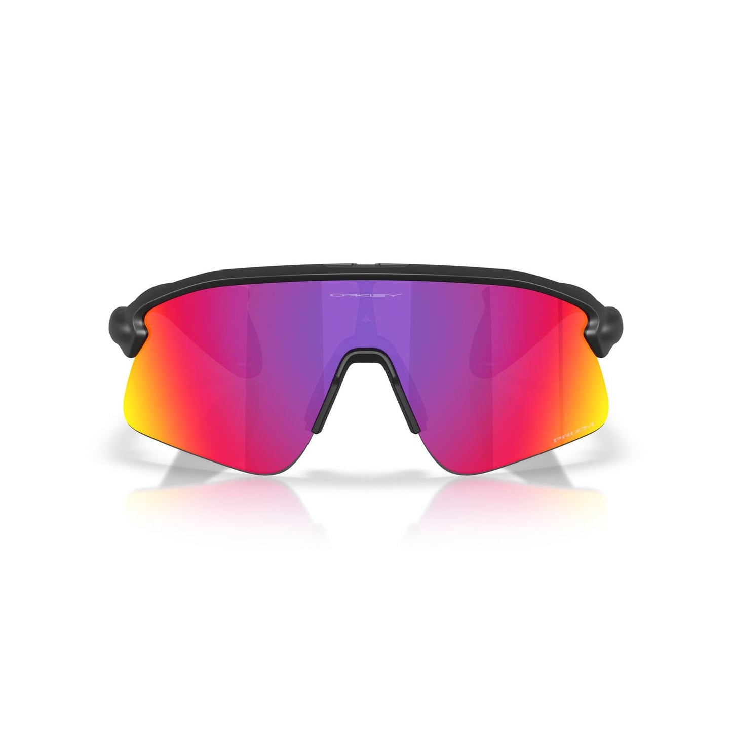 Óculos de sol OAKLEY STUNT DEVIL Preto mate Prizm Road
