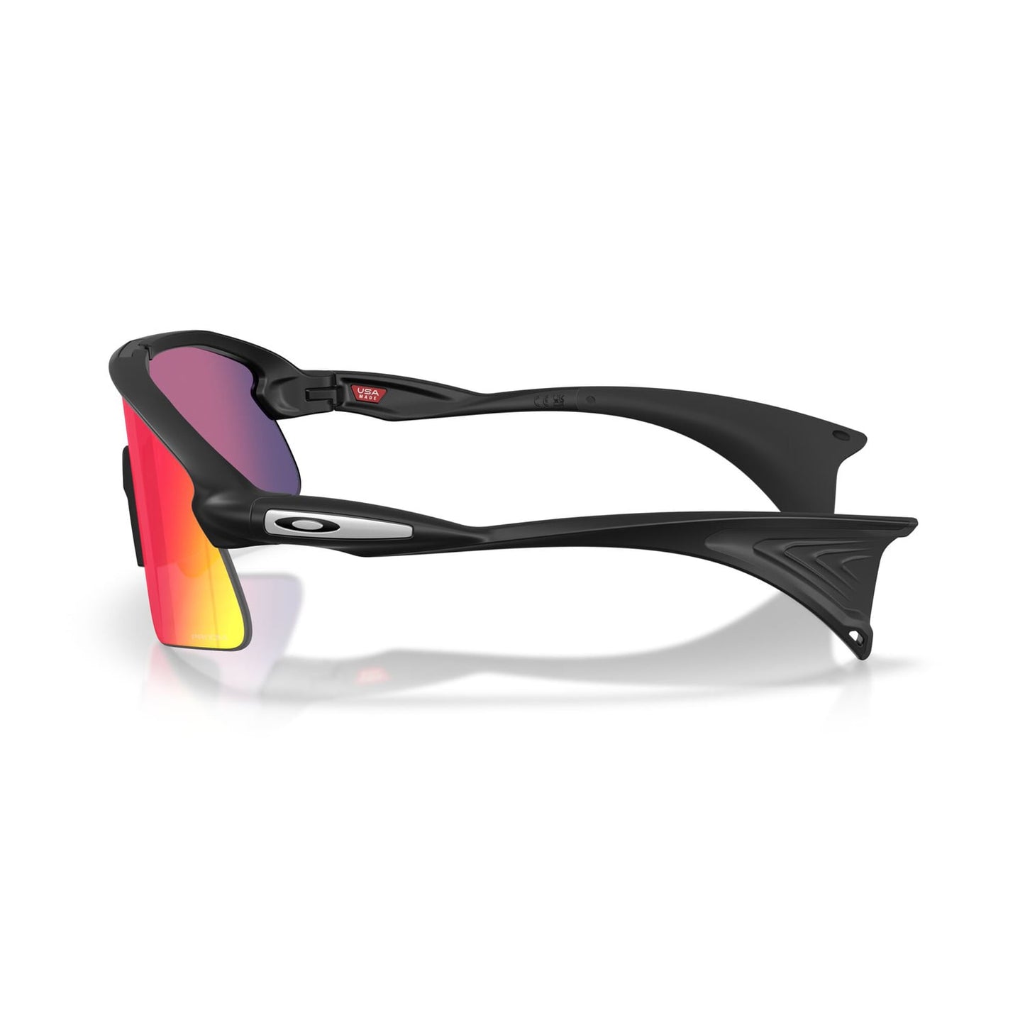 Óculos de sol OAKLEY STUNT DEVIL Preto mate Prizm Road