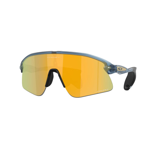 Óculos de sol translúcidos OAKLEY STUNT DEVIL Abyss Prizm 24K