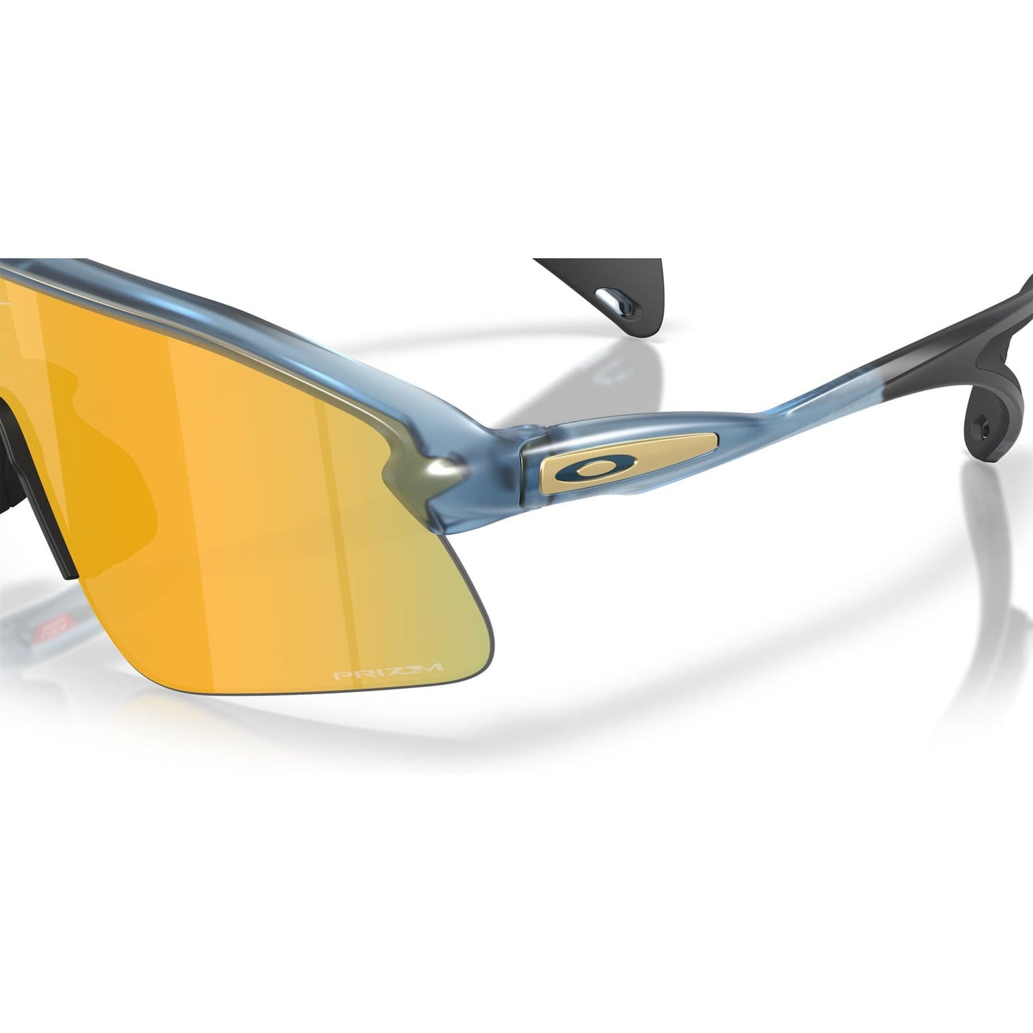 Óculos de sol translúcidos OAKLEY STUNT DEVIL Abyss Prizm 24K