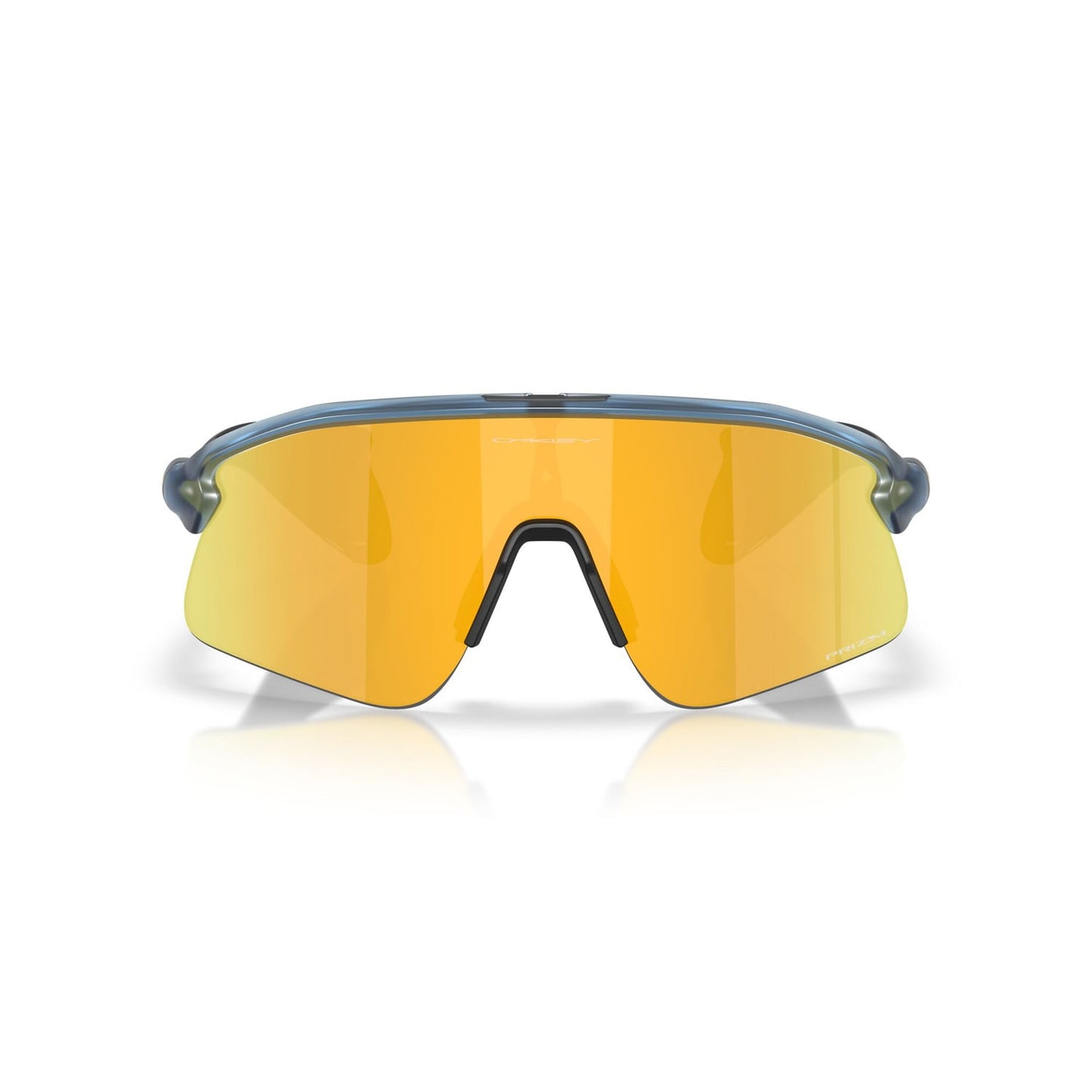 Óculos de sol translúcidos OAKLEY STUNT DEVIL Abyss Prizm 24K