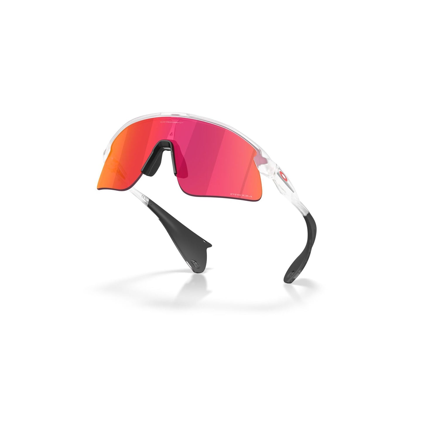 Óculos de proteção de campo OAKLEY STUNT DEVIL Clear Matt Prizm
