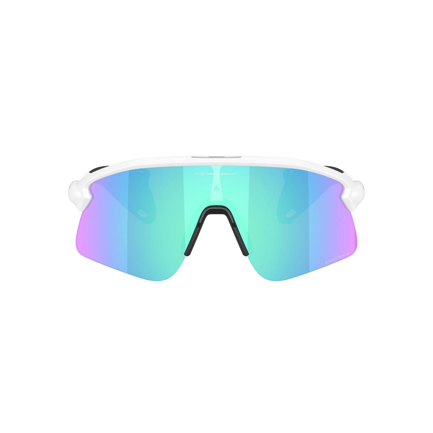 Óculos de sol OAKLEY STUNT DEVIL S White Matt Prizm Sapphire