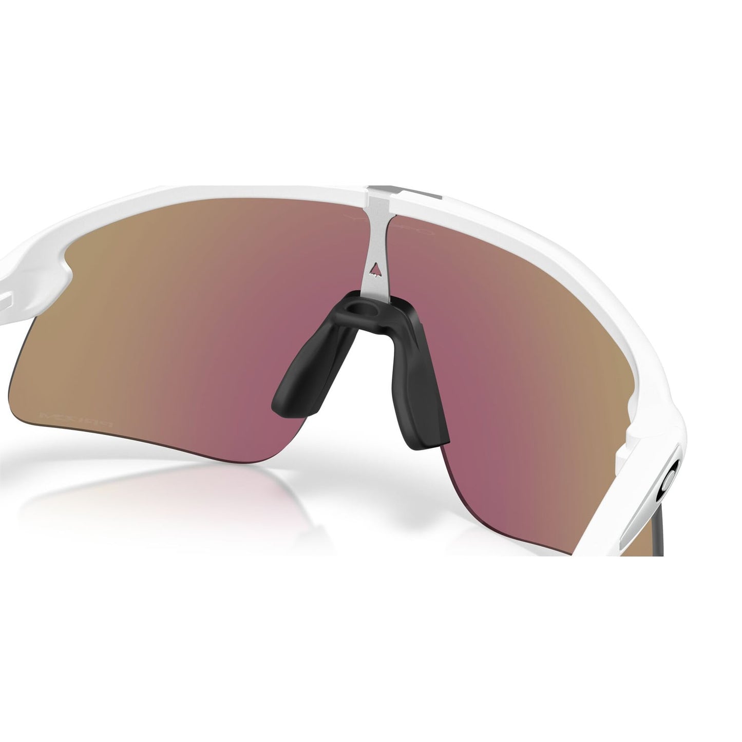 Óculos de sol OAKLEY STUNT DEVIL S White Matt Prizm Sapphire
