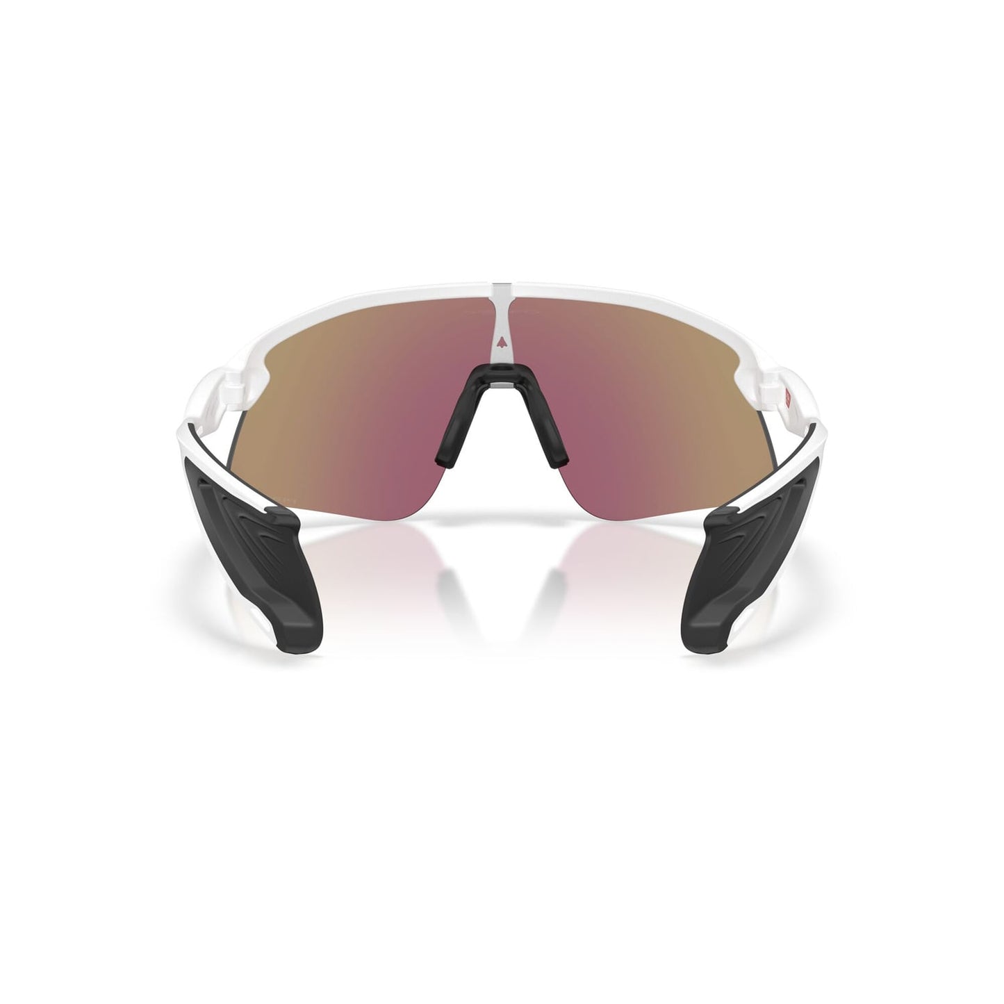 Óculos de sol OAKLEY STUNT DEVIL S White Matt Prizm Sapphire