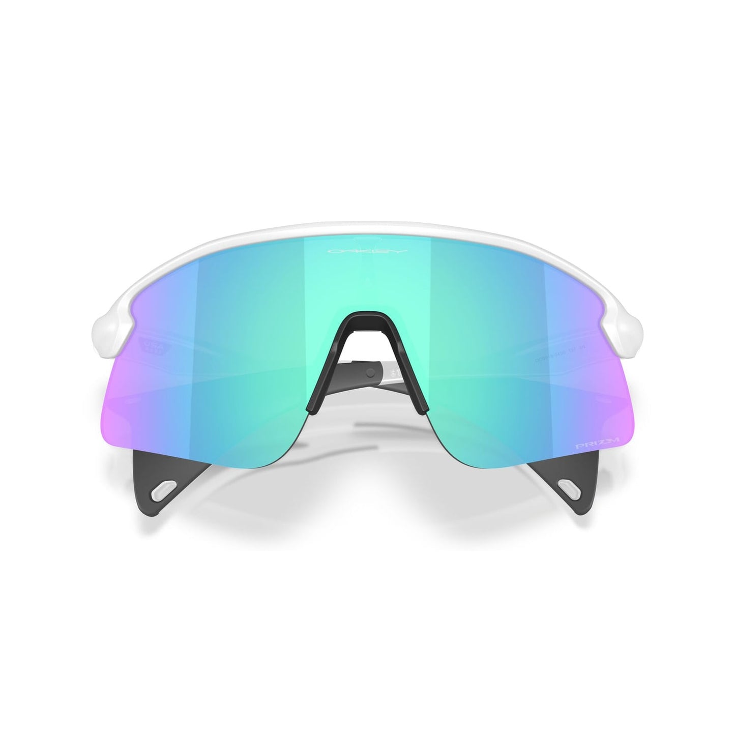 Óculos de sol OAKLEY STUNT DEVIL S White Matt Prizm Sapphire