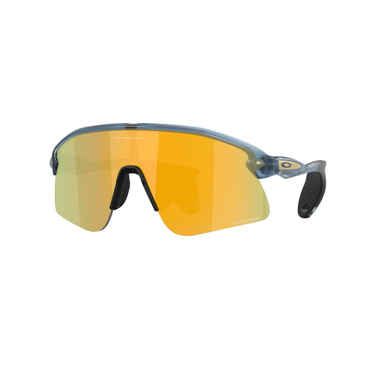 Óculos translúcidos OAKLEY STUNT DEVIL S Abyss Prizm 24K