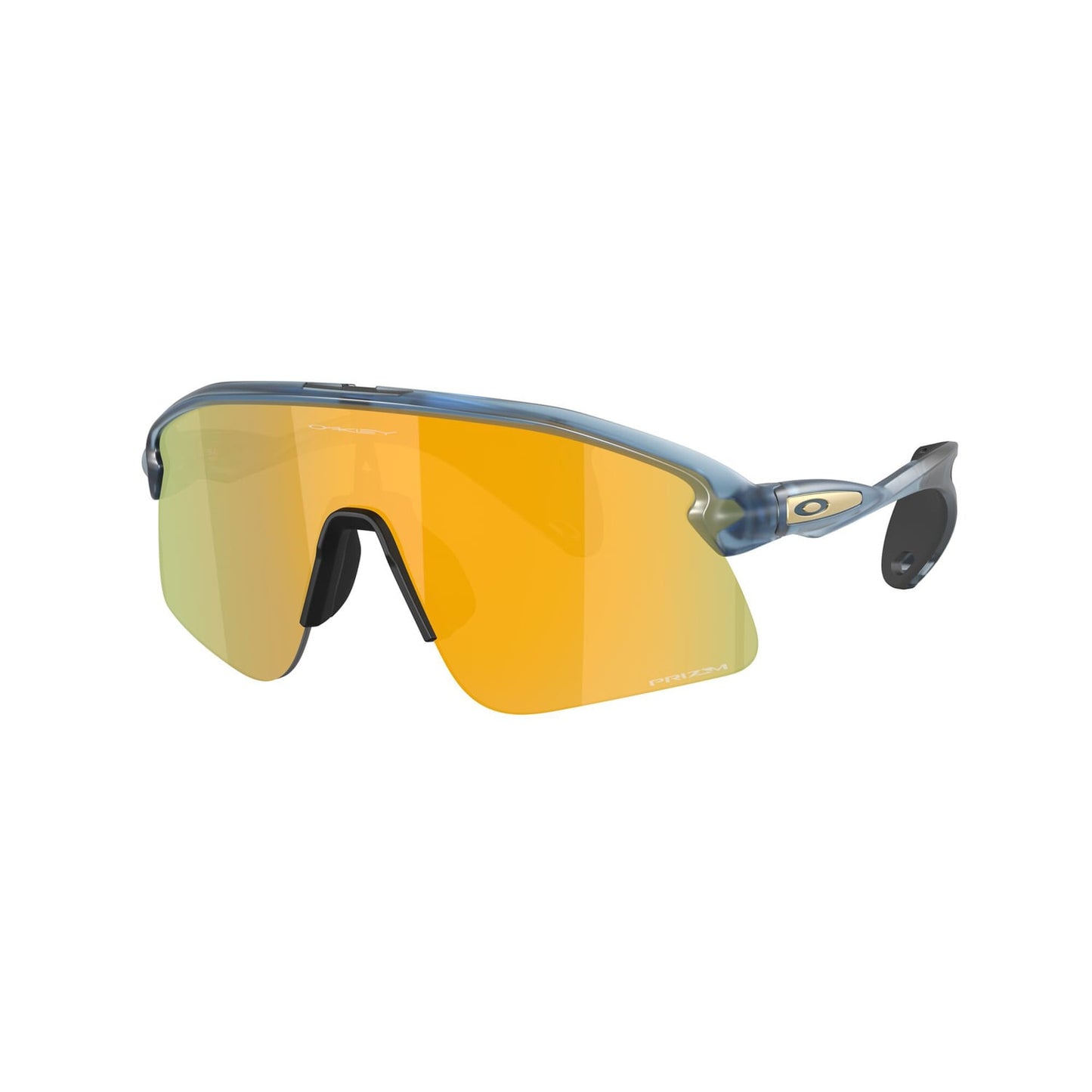 Óculos translúcidos OAKLEY STUNT DEVIL S Abyss Prizm 24K