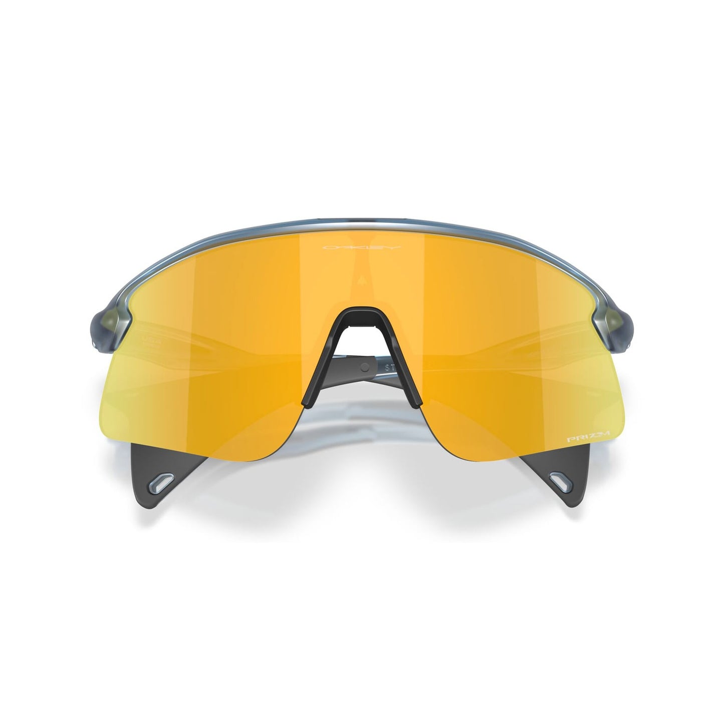 Óculos translúcidos OAKLEY STUNT DEVIL S Abyss Prizm 24K