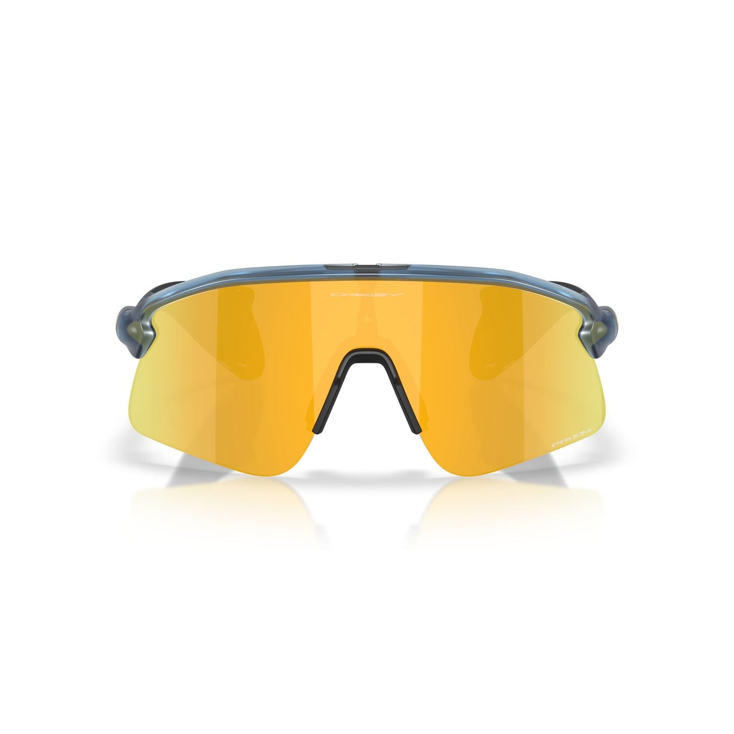 Óculos translúcidos OAKLEY STUNT DEVIL S Abyss Prizm 24K