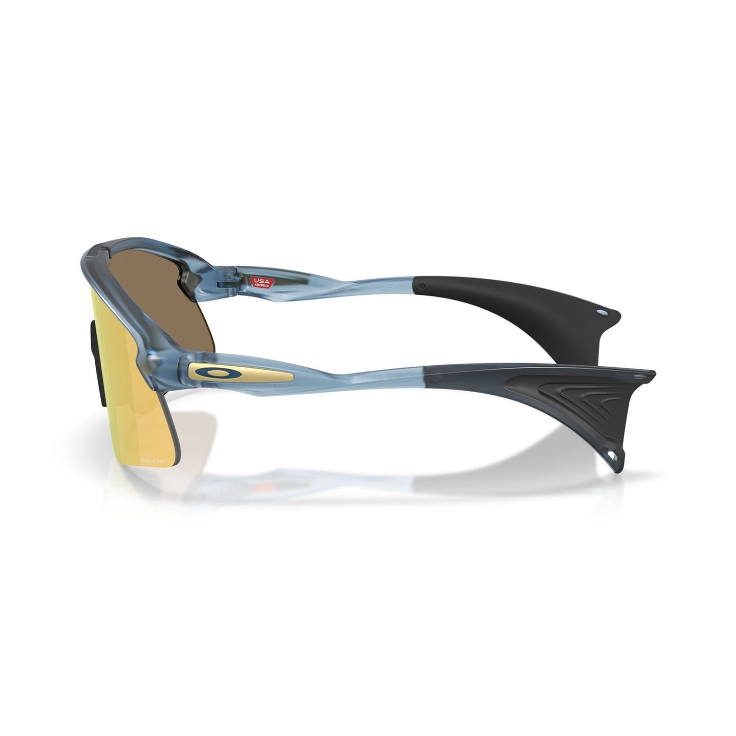 Óculos translúcidos OAKLEY STUNT DEVIL S Abyss Prizm 24K