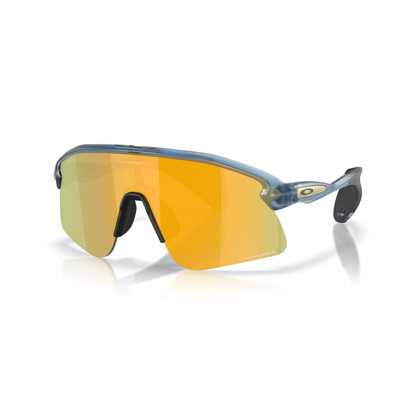 Óculos translúcidos OAKLEY STUNT DEVIL S Abyss Prizm 24K