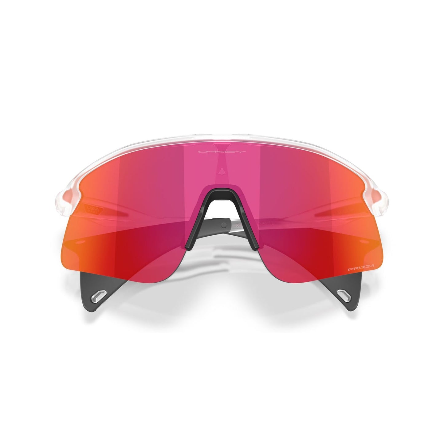Óculos de proteção de campo OAKLEY STUNT DEVIL S Clear Matt Prizm