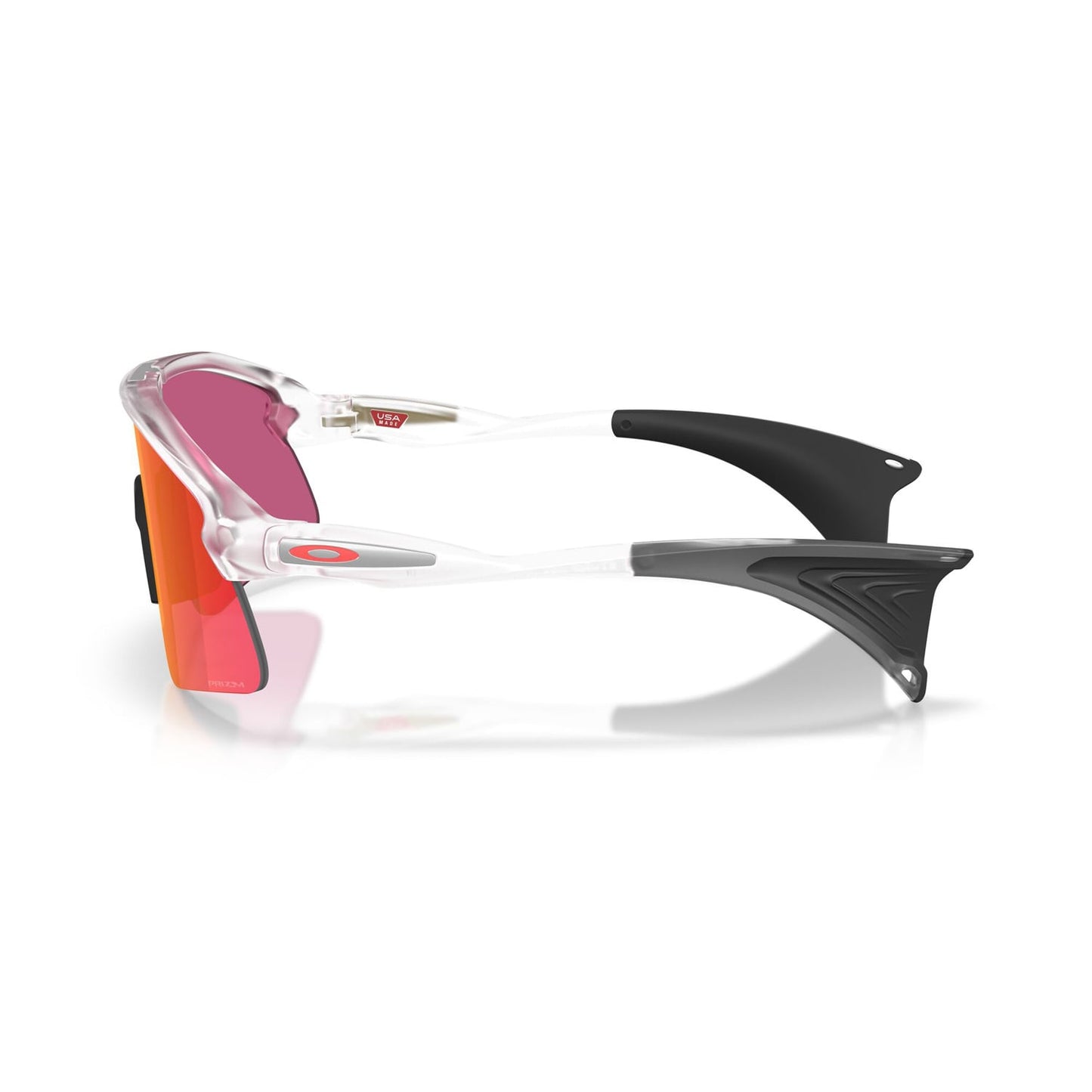 Óculos de proteção de campo OAKLEY STUNT DEVIL S Clear Matt Prizm