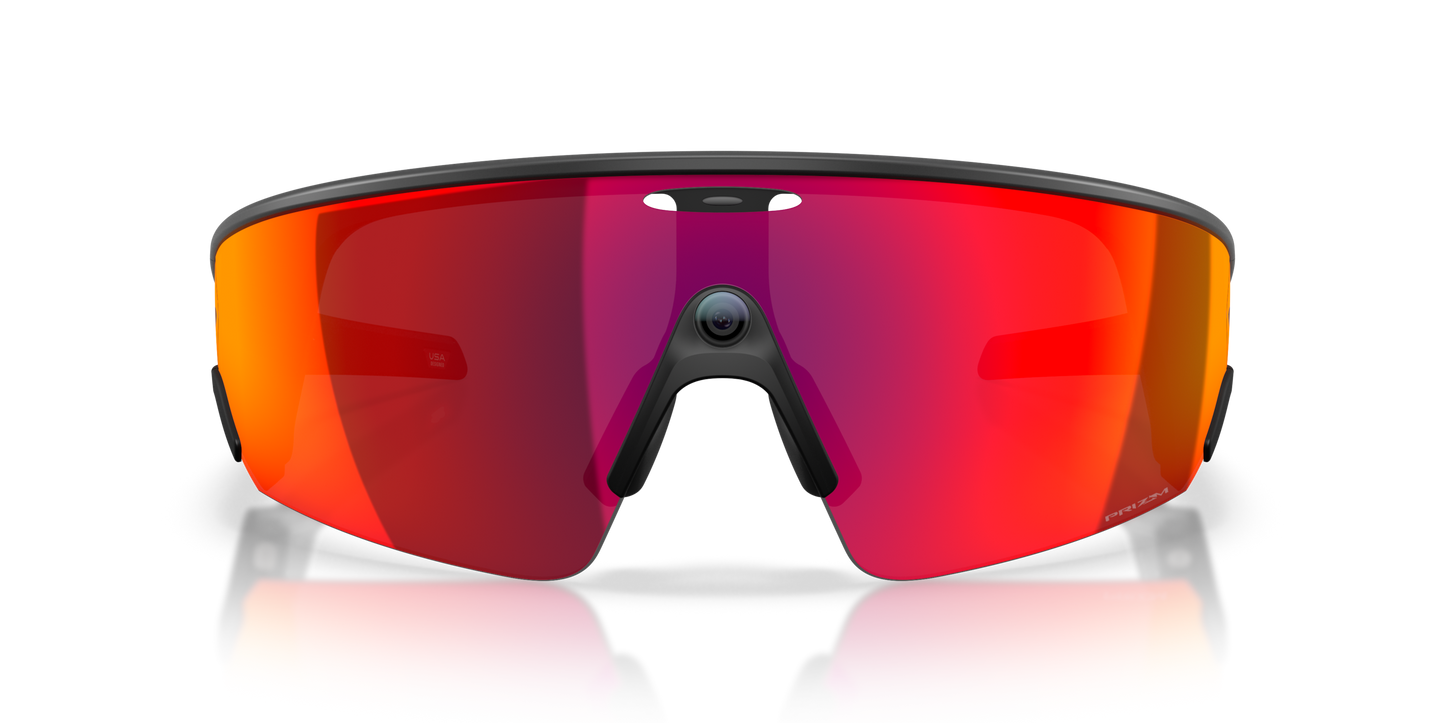 Óculos OAKLEY VANGUARD META Lentes Prizm Road pretas