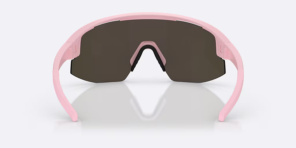 Óculos de sol BLIZ MATRIX SMALL Pink Matt Lens Castanho/Rosa Multicolor