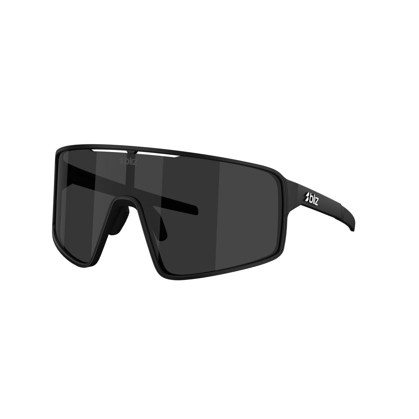 BLIZ P001 Óculos Matt Black Grey Screen