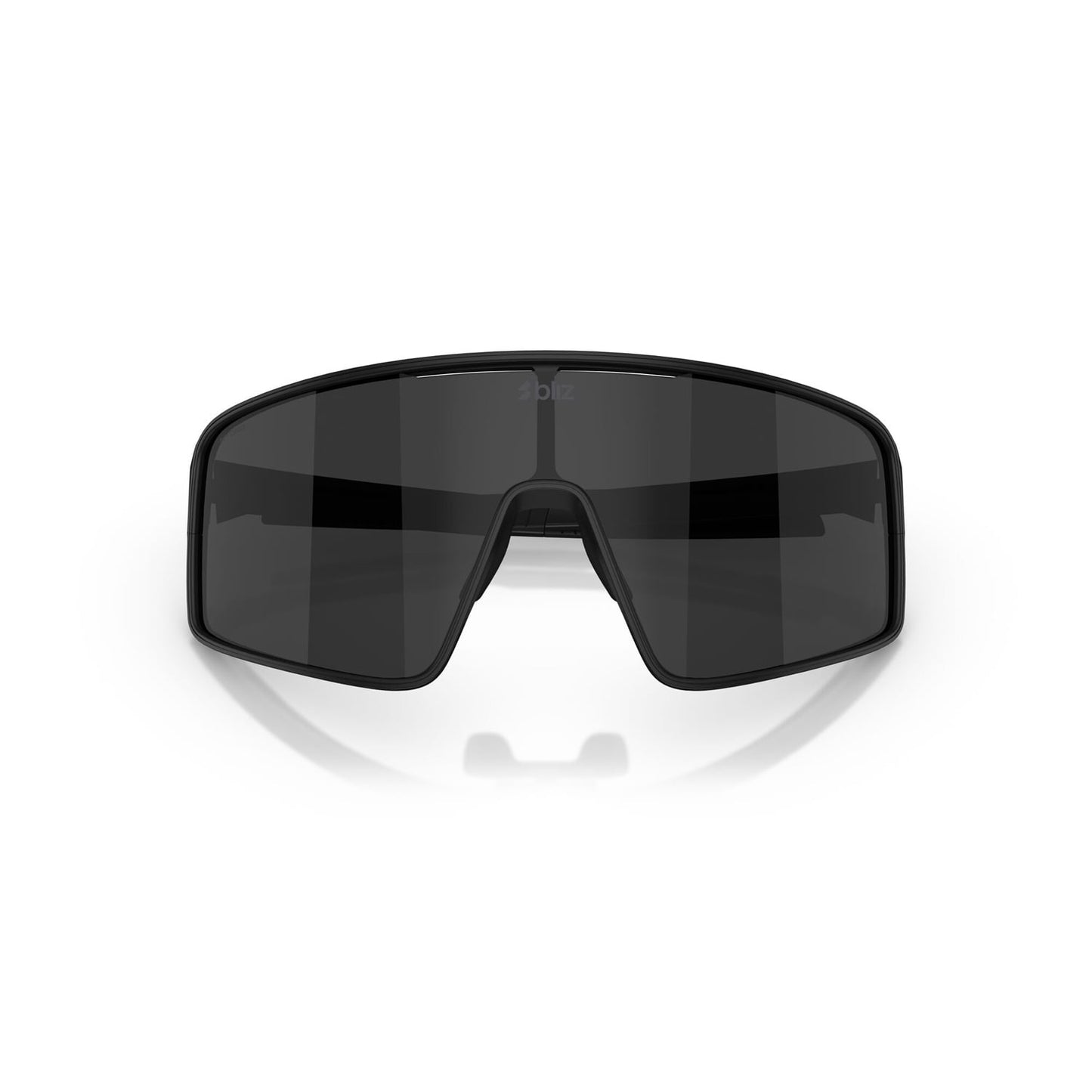 BLIZ P001 Óculos Matt Black Grey Screen
