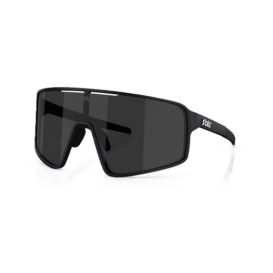 BLIZ P001 S Glasses Matt Black Smoke Lens (óculos de sol)