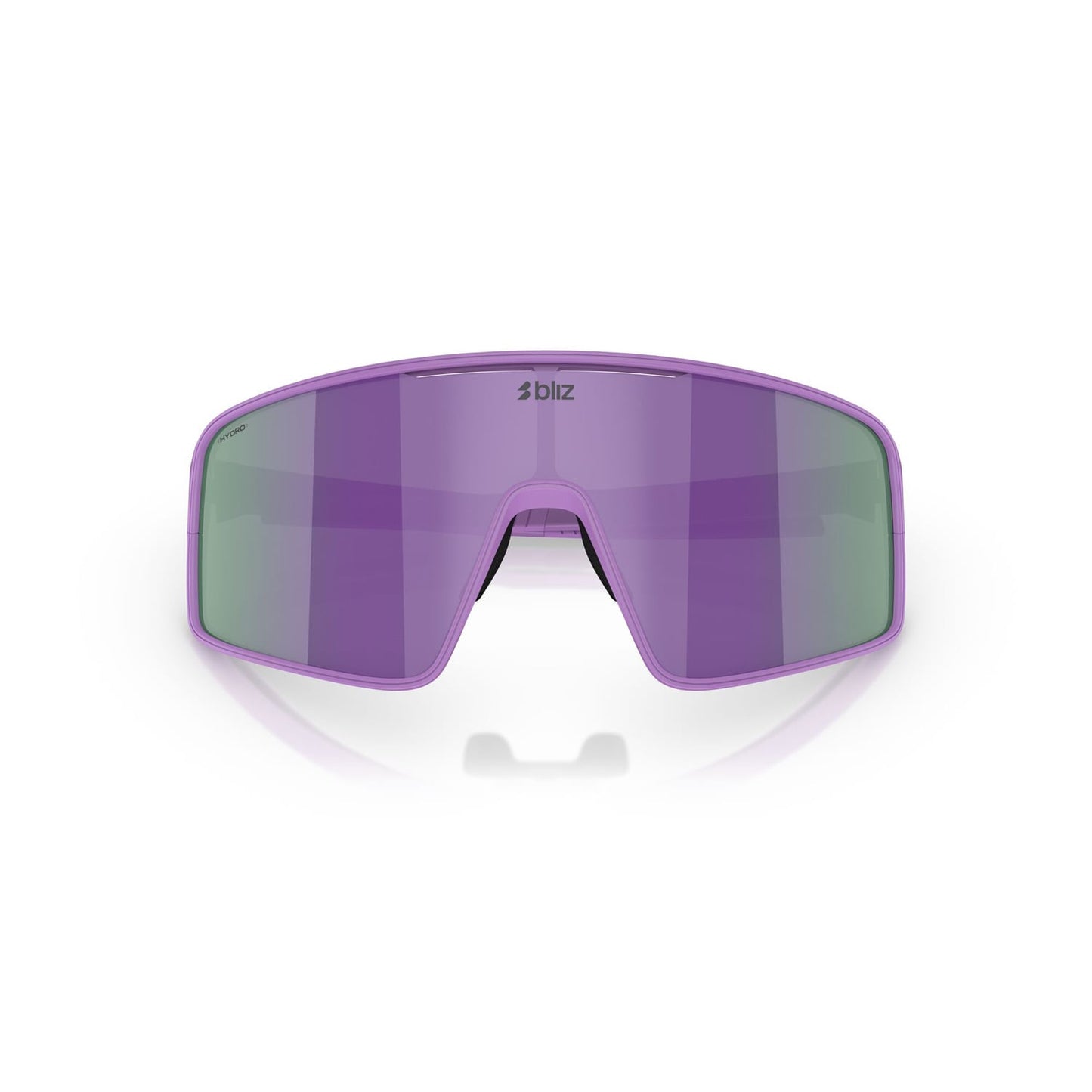 BLIZ P001 S Óculos com espelho violeta