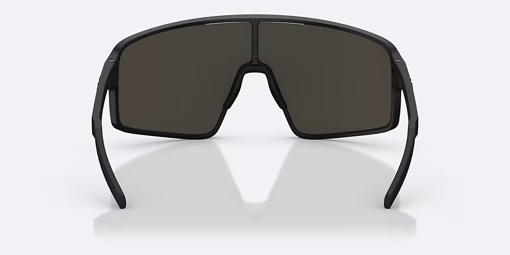 BLIZ P001 Óculos de proteção em preto mate e azul irídio
