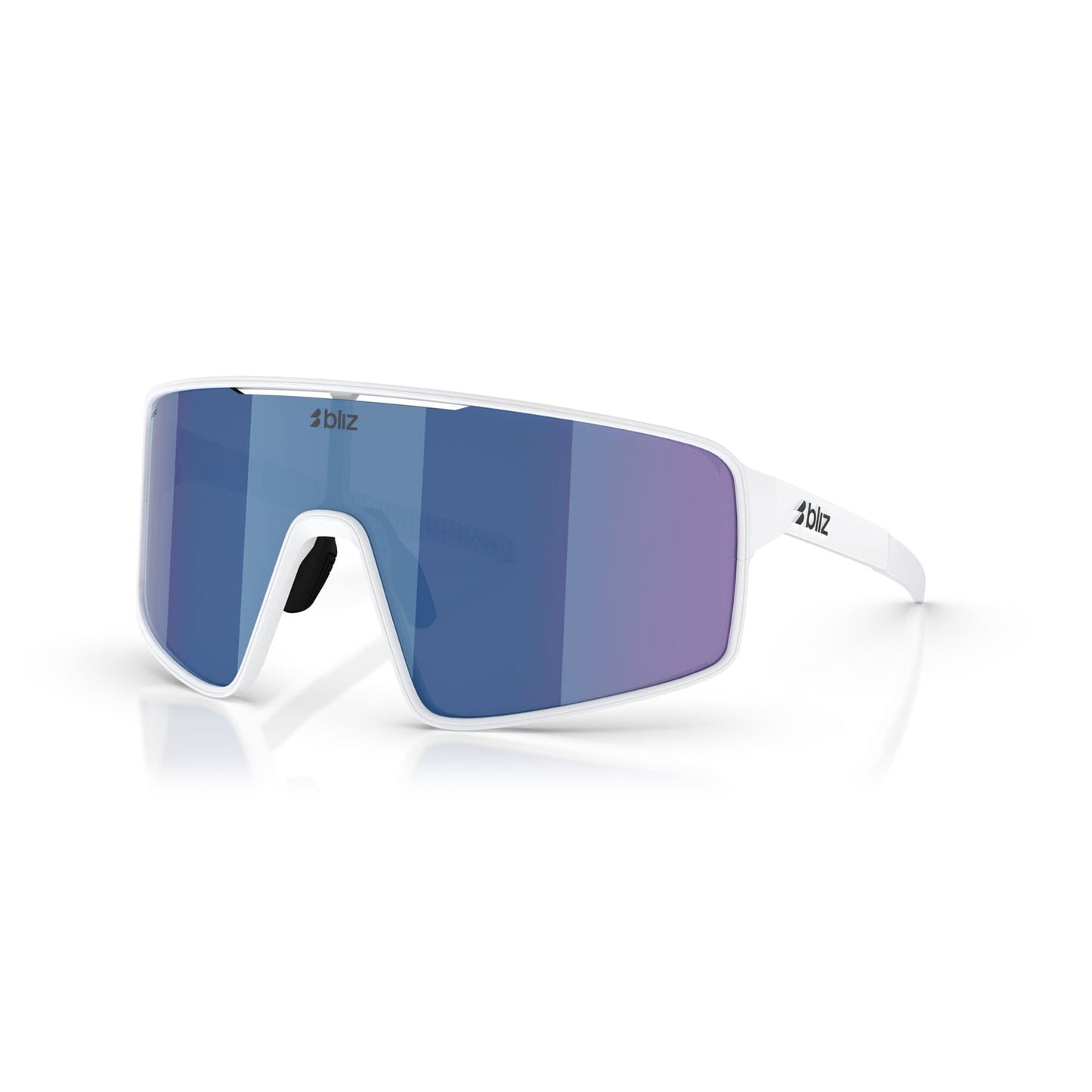 Óculos BLIZ P001 S Ecrã azul branco