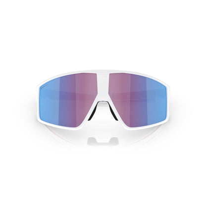 Óculos BLIZ P002 Branco Ecrã Rosa Violeta Azul Iridium