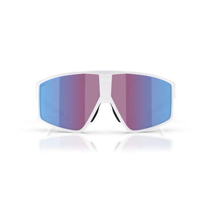 Óculos BLIZ P002 Branco Ecrã Rosa Violeta Azul Iridium