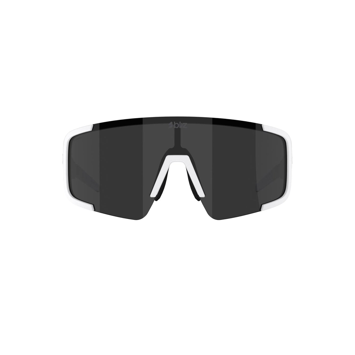Óculos BLIZ P003 Branco Fosco Ecrã fumado