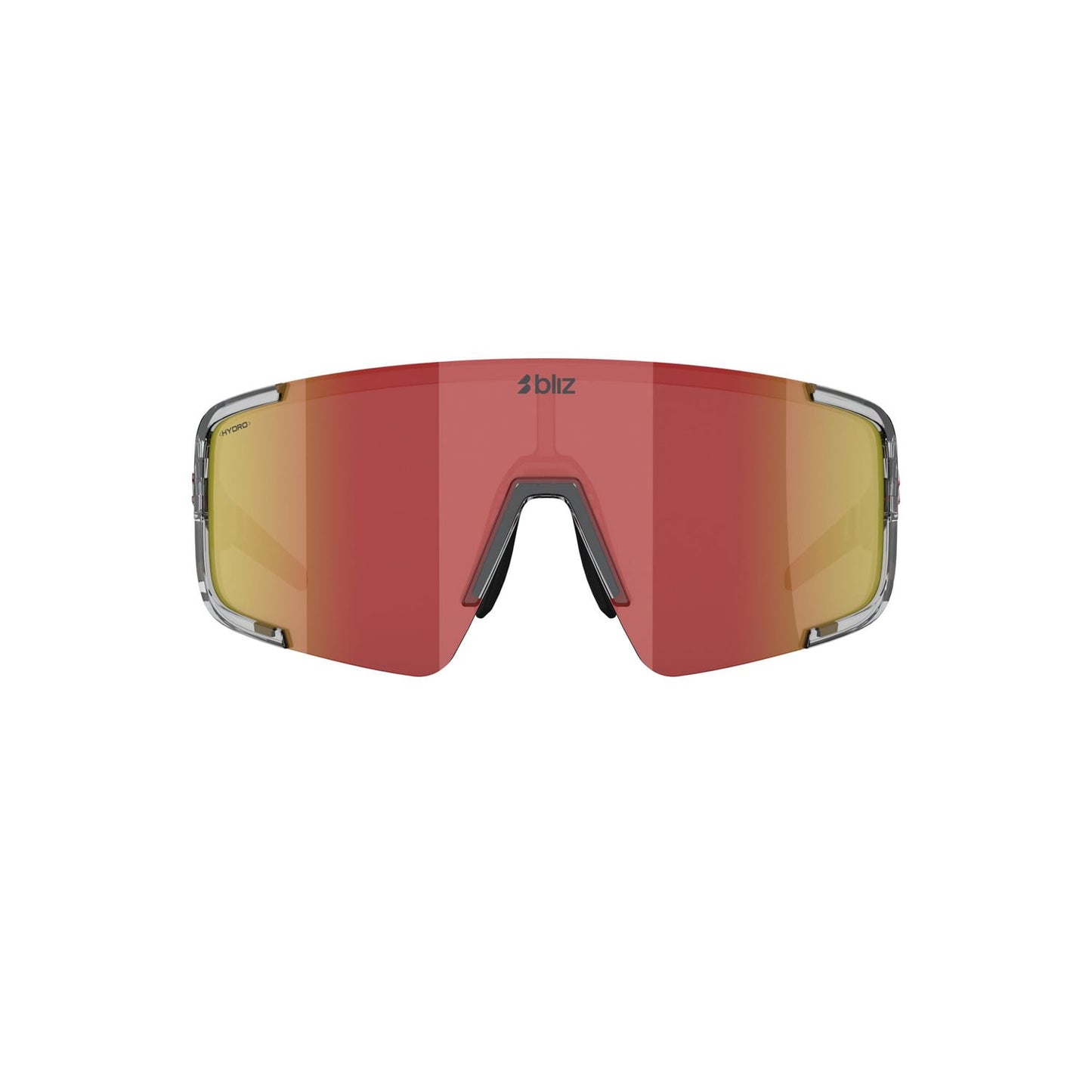 Óculos BLIZ P003 Transparent Grey Lens Red Multi