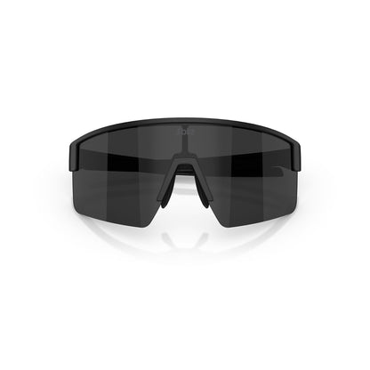 Óculos BLIZ P004 Preto Mate Lente Smoke