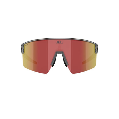 Óculos BLIZ P004 Transparente Cinzento Lente Red Multi