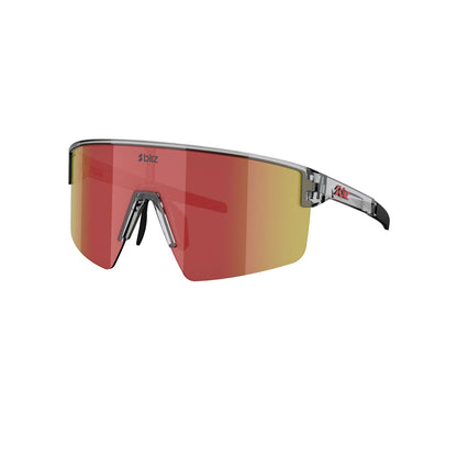 Óculos BLIZ P004 Transparente Cinzento Lente Red Multi