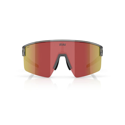 Óculos BLIZ P004 Transparente Cinzento Lente Red Multi