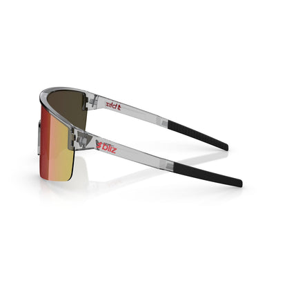 Óculos BLIZ P004 Transparente Cinzento Lente Red Multi