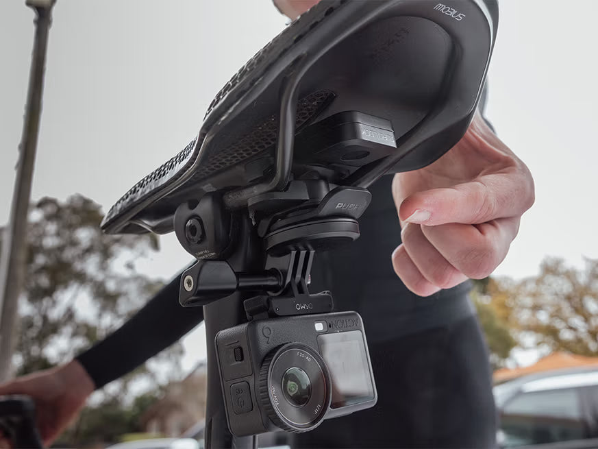 Alarme e localizador de bicicleta QUADLOCK BIKE ALARM & FINDER