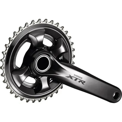 Pedaleiro 2x11V SHIMANO XTR FC-M9020-B