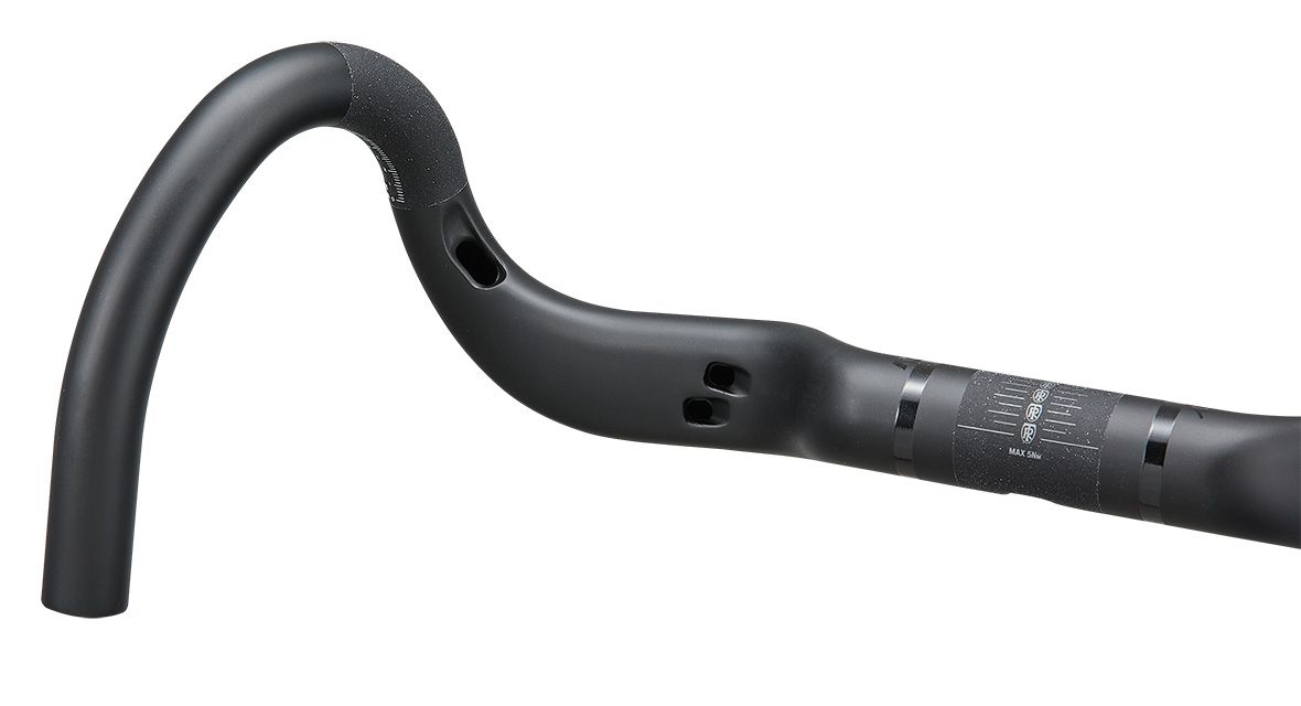 Guiador de gravel RITCHEY ERGOMAX SUPERLOGIC