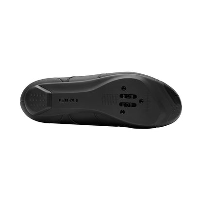 Sapatos de Estrada GIRO SAVIX II Preto