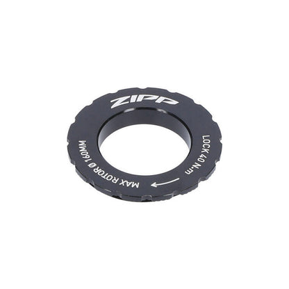 Porca de Aperto Center Lock ZIPP para Eixo 12/15mm e Disco 140-160mm