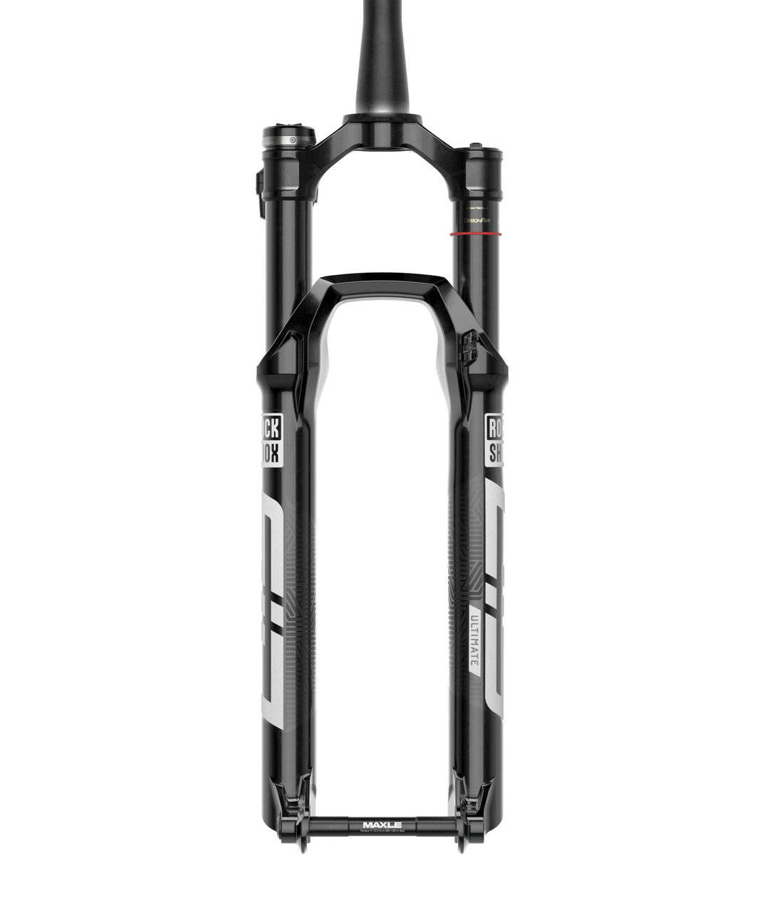 ROCKSHOX SID ULTIMATE RACE DAY2 3P FLIGHT ATTENDANT 29" Garfo Eixo 15x110mm Boost Preto