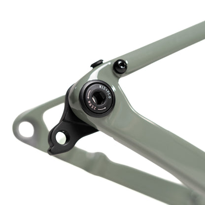 Kit Quadro ZEEN EXPLORER Green